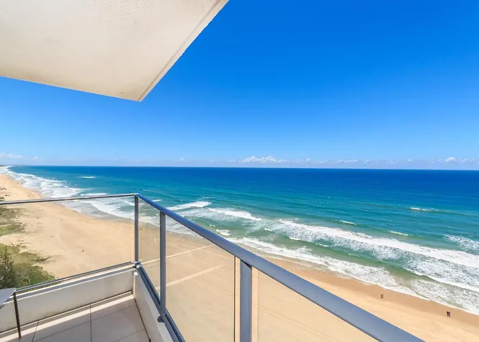 The Penthouses Apartments