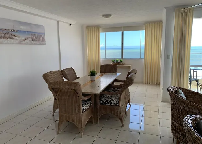 The Penthouses Apartments