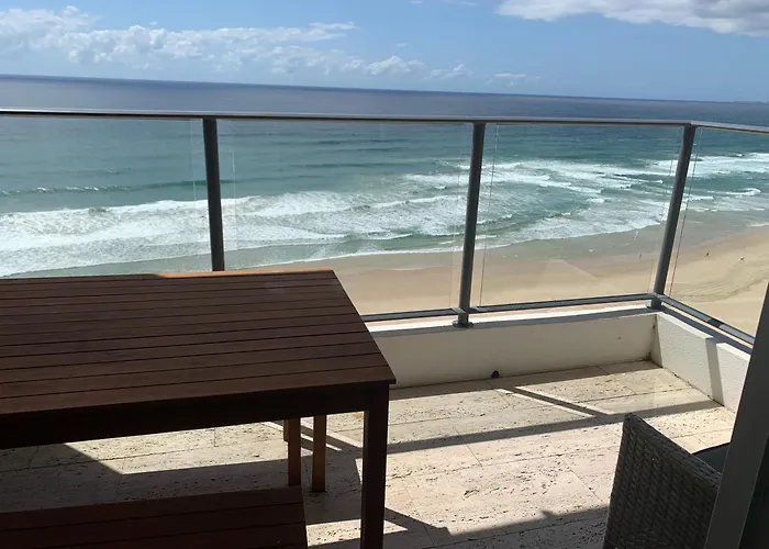 The Penthouses Apartments